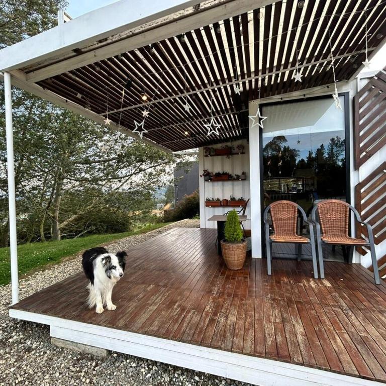 Casa De Campo El Escobero - Apartamento de 1 dormitorio - 4