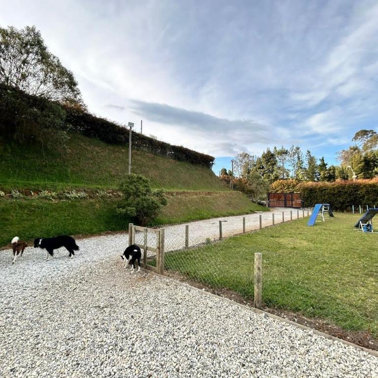 Casa De Campo El Escobero - Apartamento de 1 dormitorio - 12