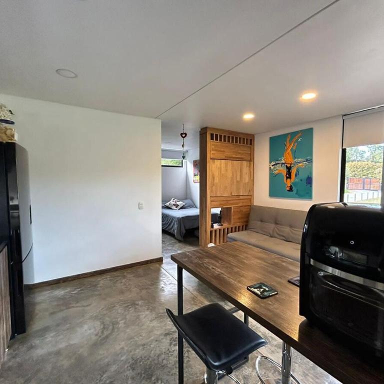 Casa De Campo El Escobero - Apartamento de 1 dormitorio - 13