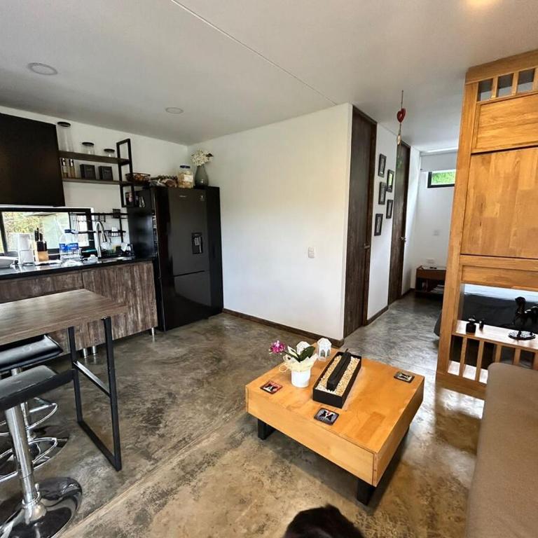 Casa De Campo El Escobero - Apartamento de 1 dormitorio - 14