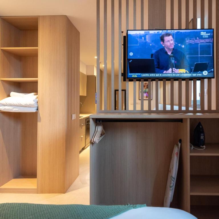 Dorm4You Arena - Studio Apartment - 4