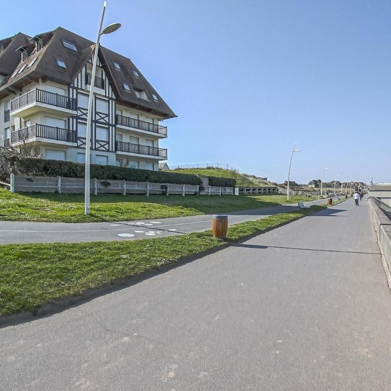Appartement T2 vue mer - Appartement 1 Chambre avec Vue sur la Mer et Terrasse - 18
