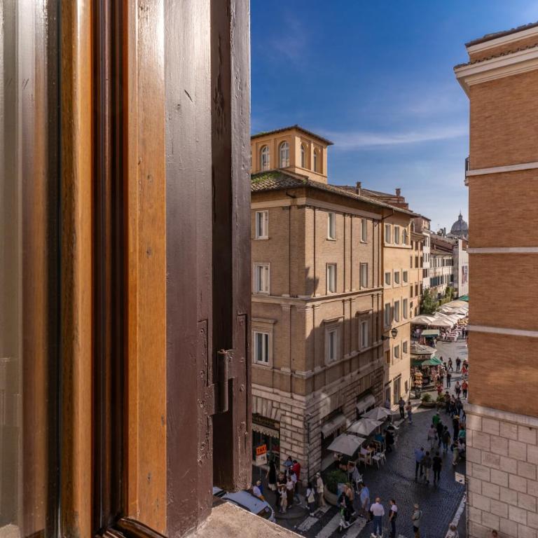 Casa Navona Apartments - Appartamento Deluxe con 1 Camera da Letto e Vista Città - 32