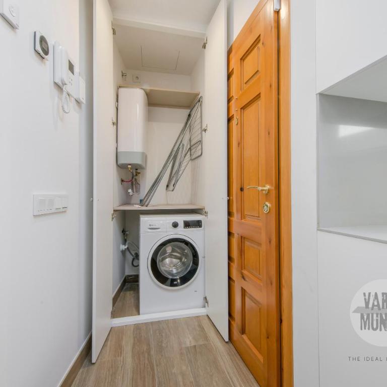 Central Apartments en Plaza Mayor - Apartamento Estudio - 1 cama doble - 6