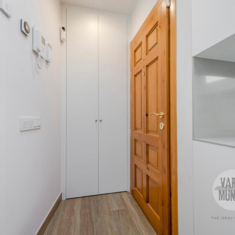 Central Apartments en Plaza Mayor - Apartamento Estudio - 1 cama doble - 7