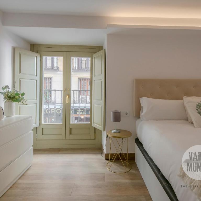 Central Apartments en Plaza Mayor - Apartamento de 1 dormitorio con balcón - 15
