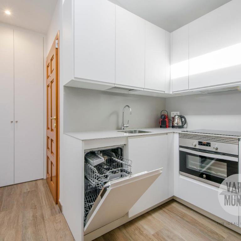 Central Apartments en Plaza Mayor - Apartamento Estudio - 1 cama doble - 8