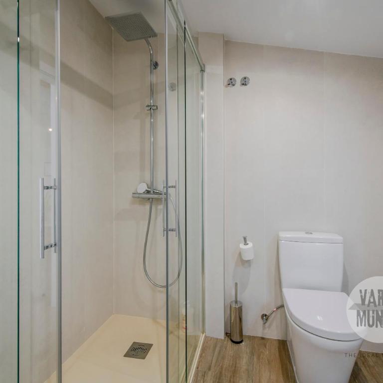 Central Apartments en Plaza Mayor - Apartamento Estudio - 1 cama doble - 10