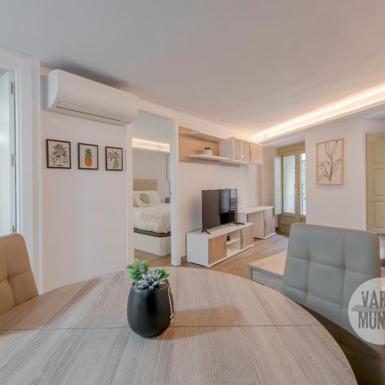 Central Apartments en Plaza Mayor - Apartamento de 1 dormitorio con balcón - 19