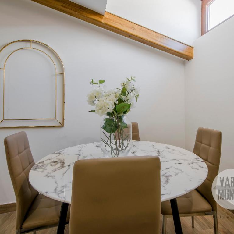 Central Apartments en Plaza Mayor - Apartamento Estudio - 1 cama doble - 13