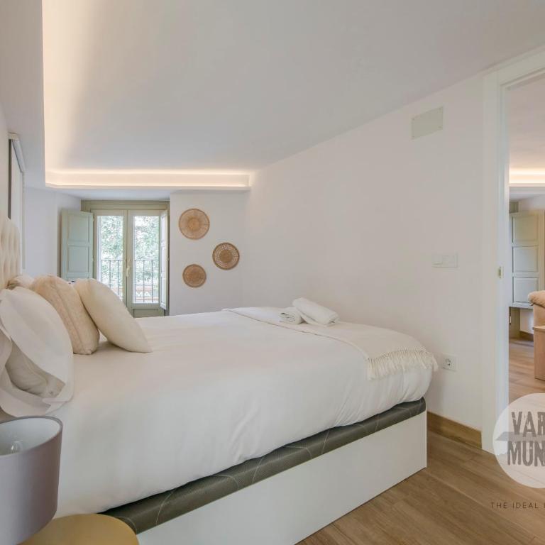 Central Apartments en Plaza Mayor - Apartamento de 1 dormitorio con balcón - 20