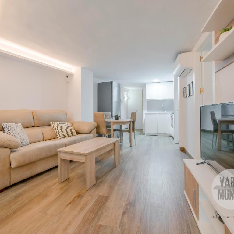 Central Apartments en Plaza Mayor - Apartamento de 1 dormitorio con balcón - 21