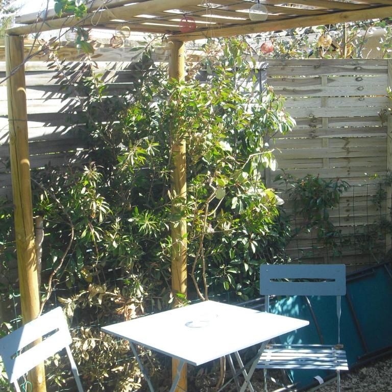 Lou mas li Pitchoun "Le Rosier" - Casa con 1 dormitorio - 1