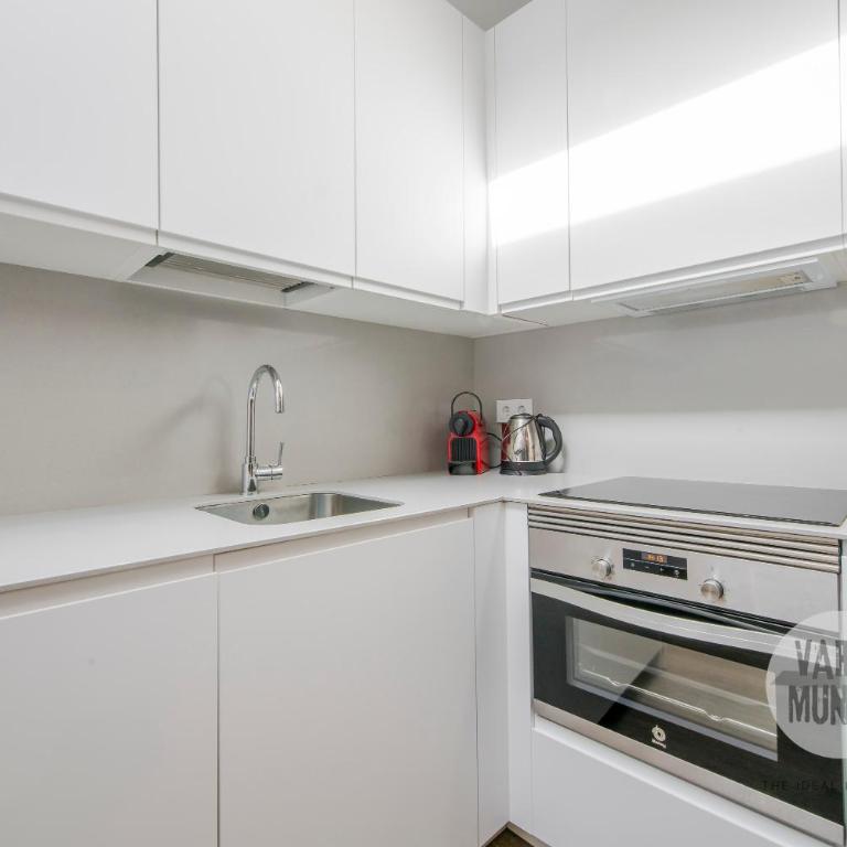 Central Apartments en Plaza Mayor - Apartamento Estudio - 1 cama doble - 17