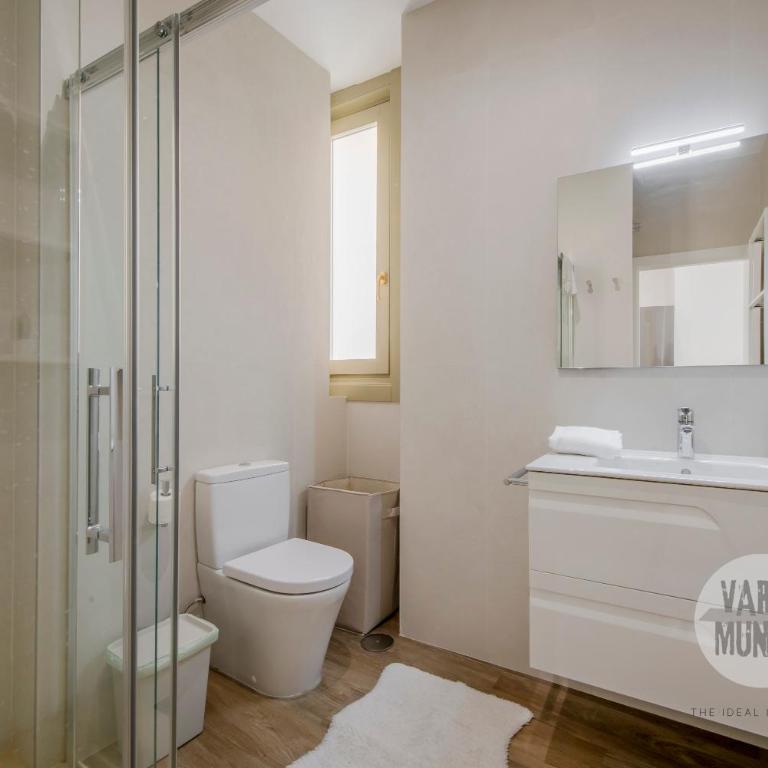Central Apartments en Plaza Mayor - Apartamento de 1 dormitorio con vistas a la ciudad - 13