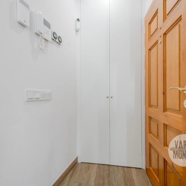 Central Apartments en Plaza Mayor - Apartamento de 1 dormitorio con vistas a la ciudad - 15