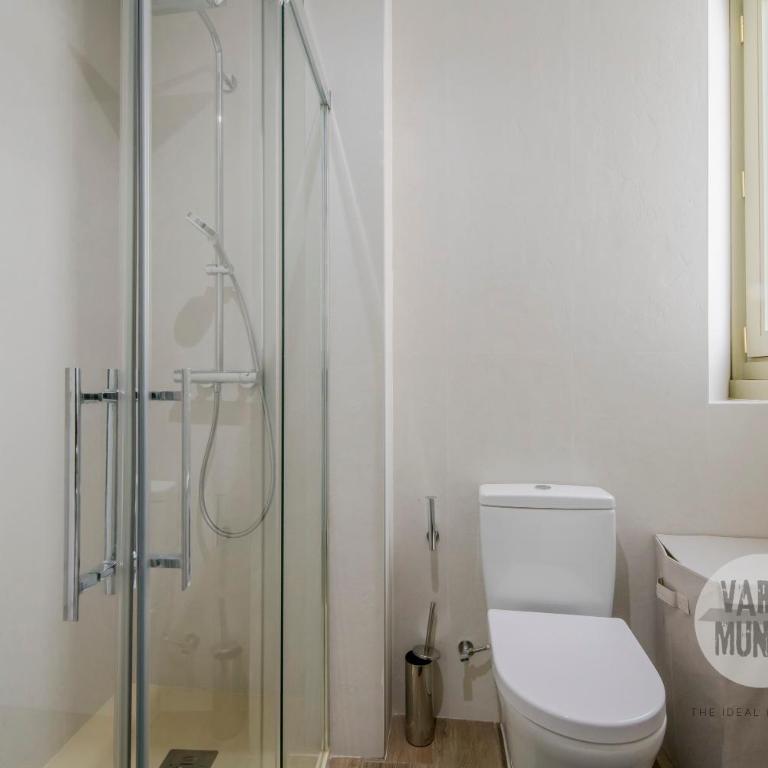 Central Apartments en Plaza Mayor - Apartamento de 1 dormitorio con vistas - 12
