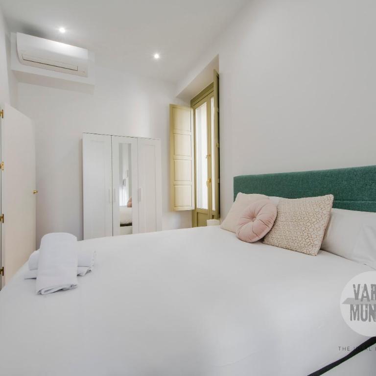Central Apartments en Plaza Mayor - Apartamento de 1 dormitorio con vistas - 17