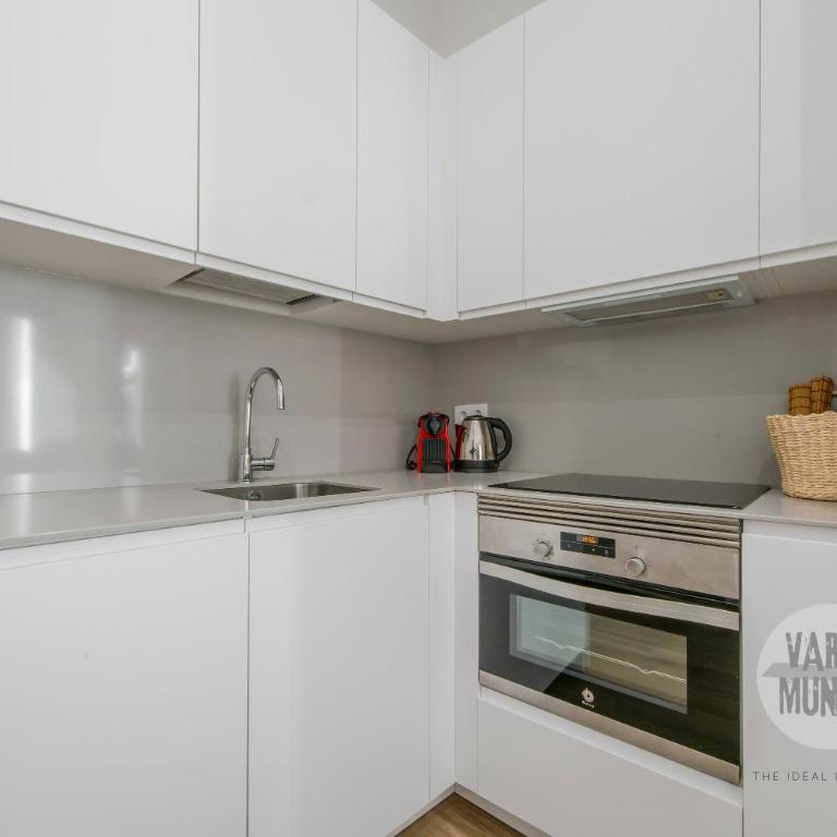 Central Apartments en Plaza Mayor - Apartamento de 1 dormitorio con vistas a la ciudad - 23