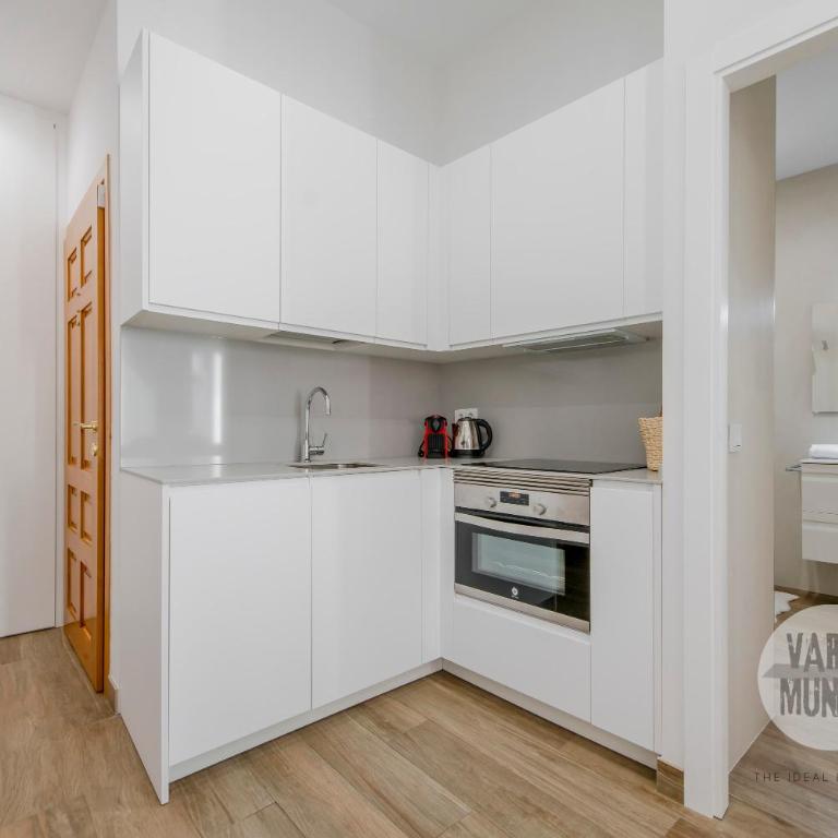 Central Apartments en Plaza Mayor - Apartamento de 1 dormitorio con vistas a la ciudad - 3