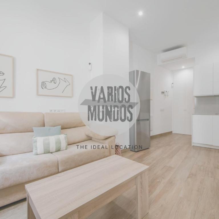 Central Apartments en Plaza Mayor - Apartamento de 1 dormitorio con vistas - 9