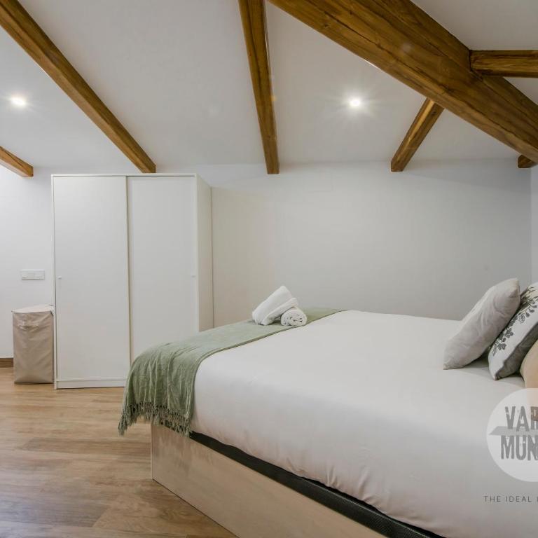 Central Apartments en Plaza Mayor - Apartamento Estudio - 1 cama doble - 9