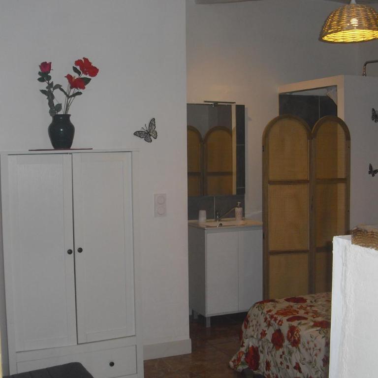 Lou mas li Pitchoun "Le Rosier" - Casa con 1 dormitorio - 11
