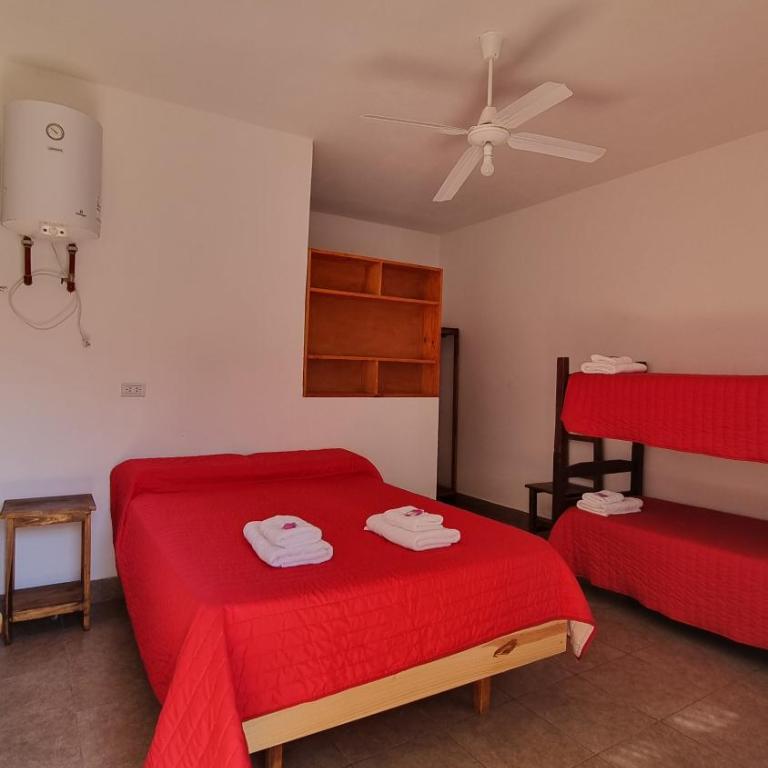 Los Jazmines 1 - Apartamento de 1 dormitorio - 4