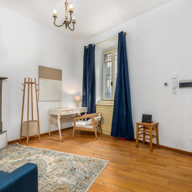 BeRGAMO ALTA - Piazza Mercato del Fieno HOUSE - Appartamento con 2 Camere da Letto - 6