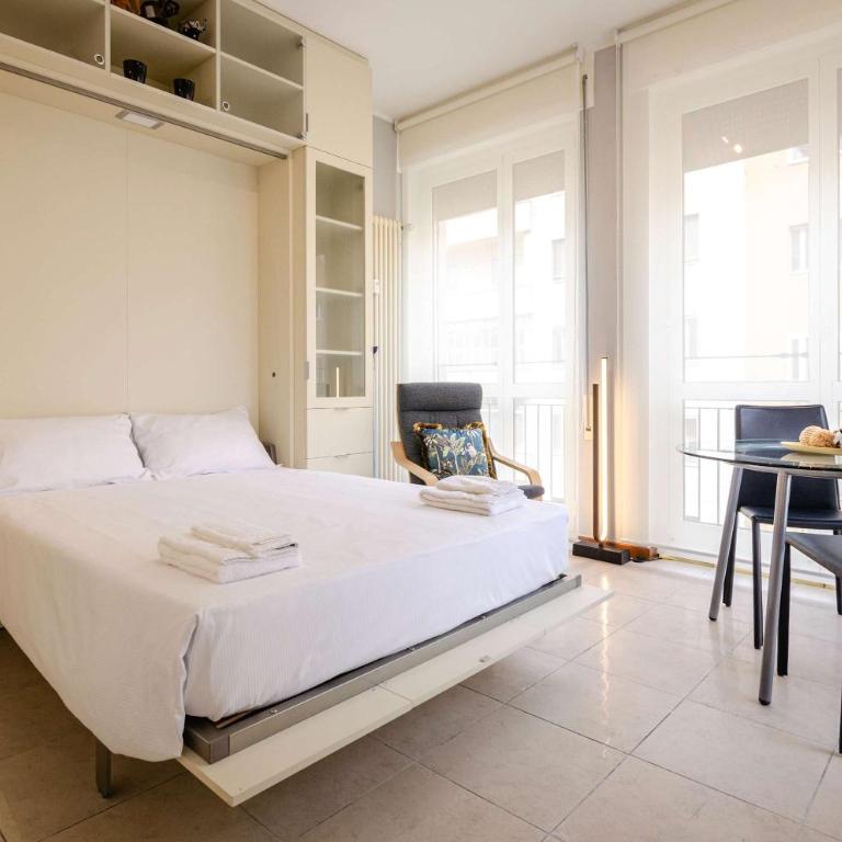 Large and bright studio in the heart of Bologna - Apartment - 3