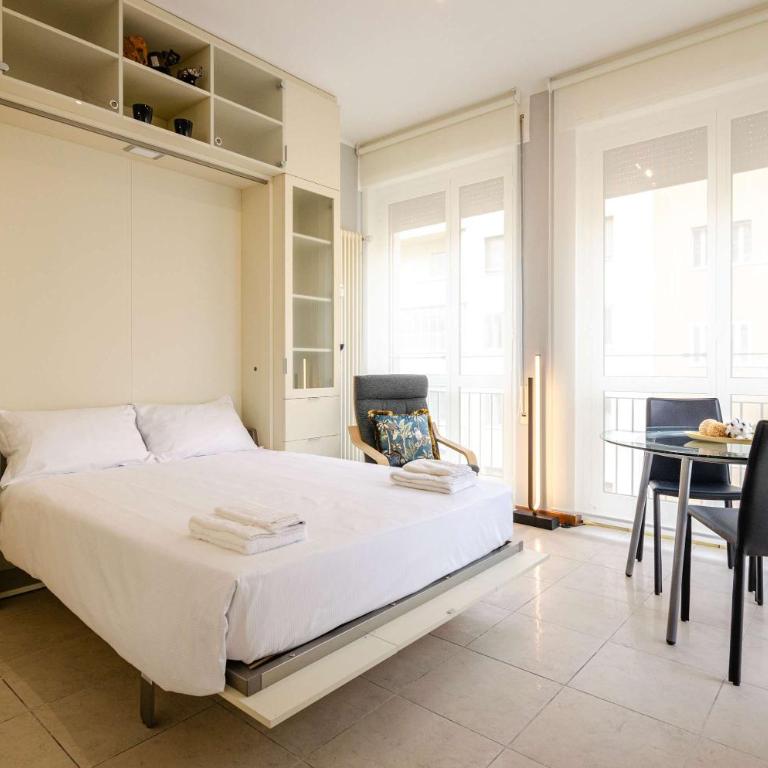 Large and bright studio in the heart of Bologna - Apartment - 7