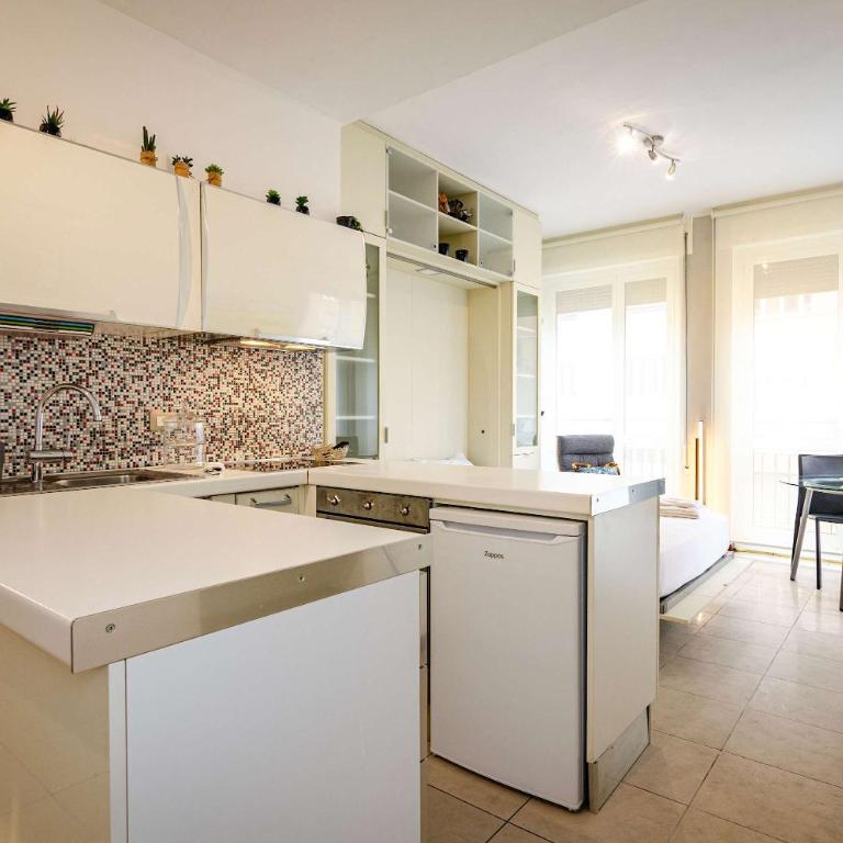 Large and bright studio in the heart of Bologna - Apartment - 19