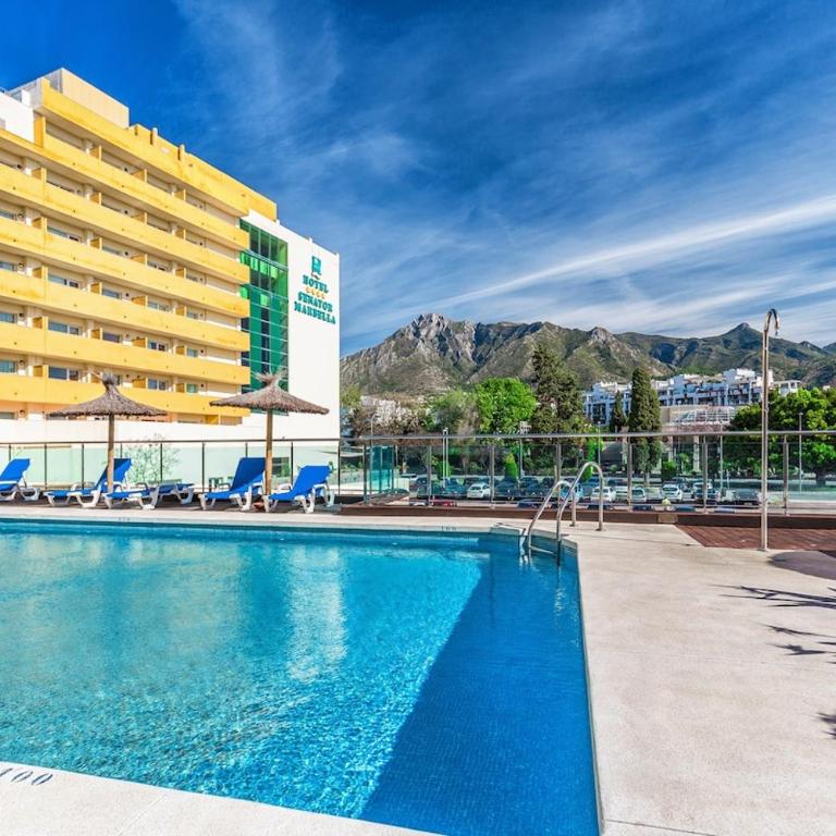 Encantador apartamento en Marbella, bonita terraza y vista al mar - Apartamento de 1 dormitorio - 24