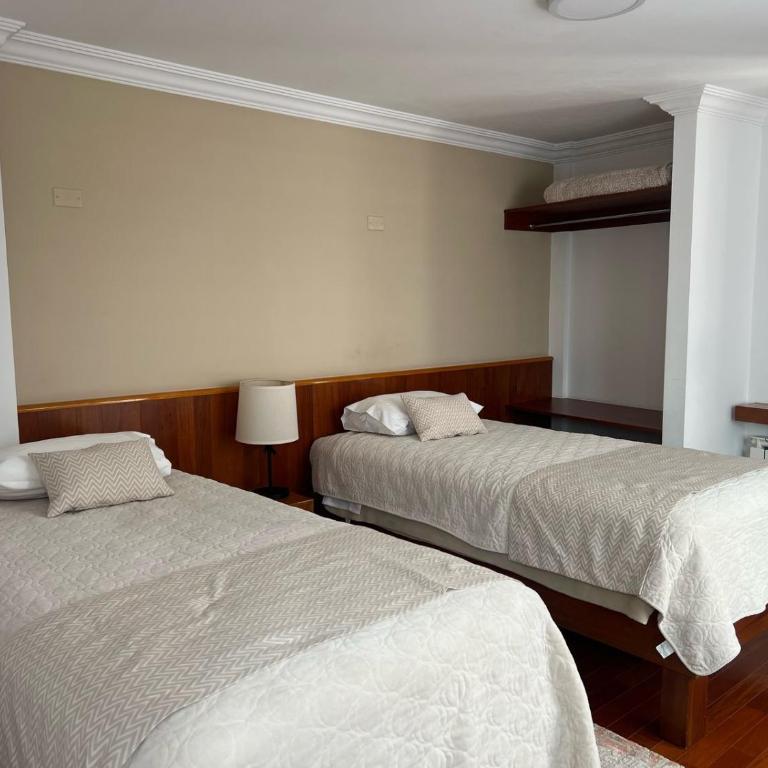 VIRREYES HOTEL - Twin Room - 1