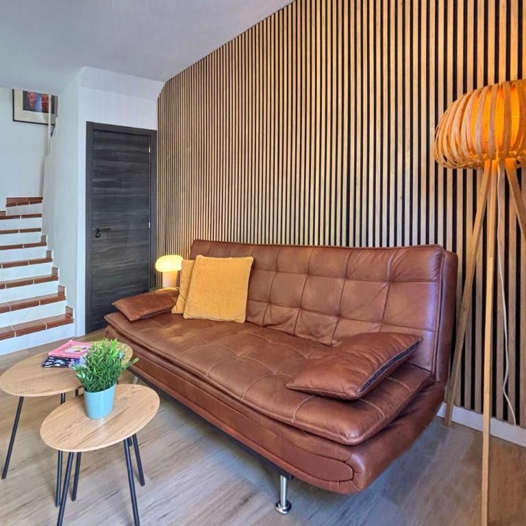 Cosy Bungalow Green Oasis - One-Bedroom House - 11