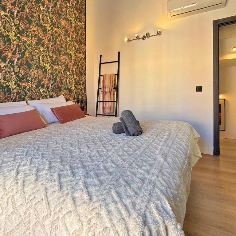 Cosy Bungalow Green Oasis - One-Bedroom House - 15