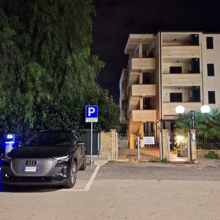 Magico Apartments - 450m dalla spiaggia - Appartamento con 2 Camere da Letto e Balcone - 15