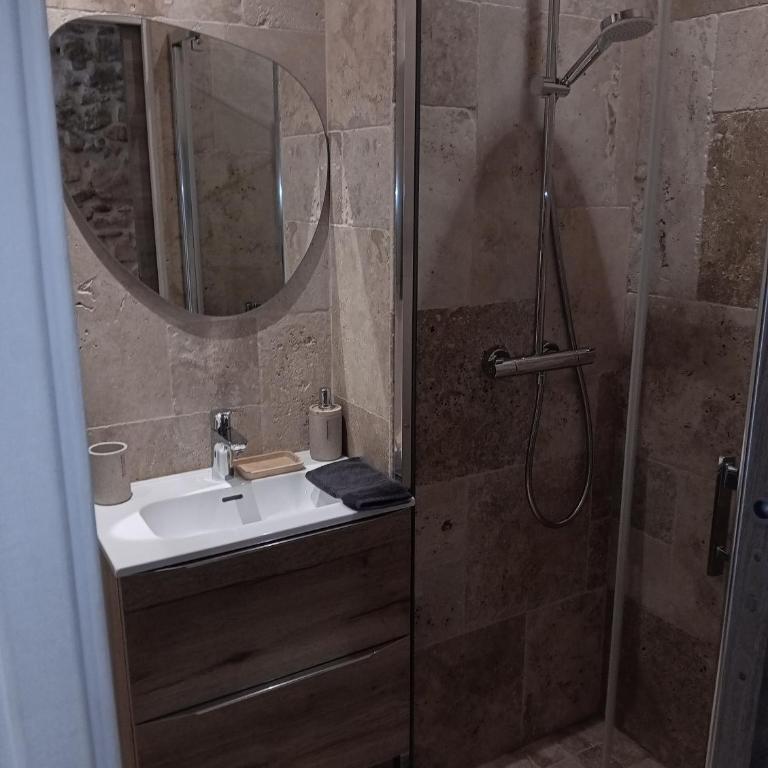 Adorable studio vieil Antibes - Monolocale - 6