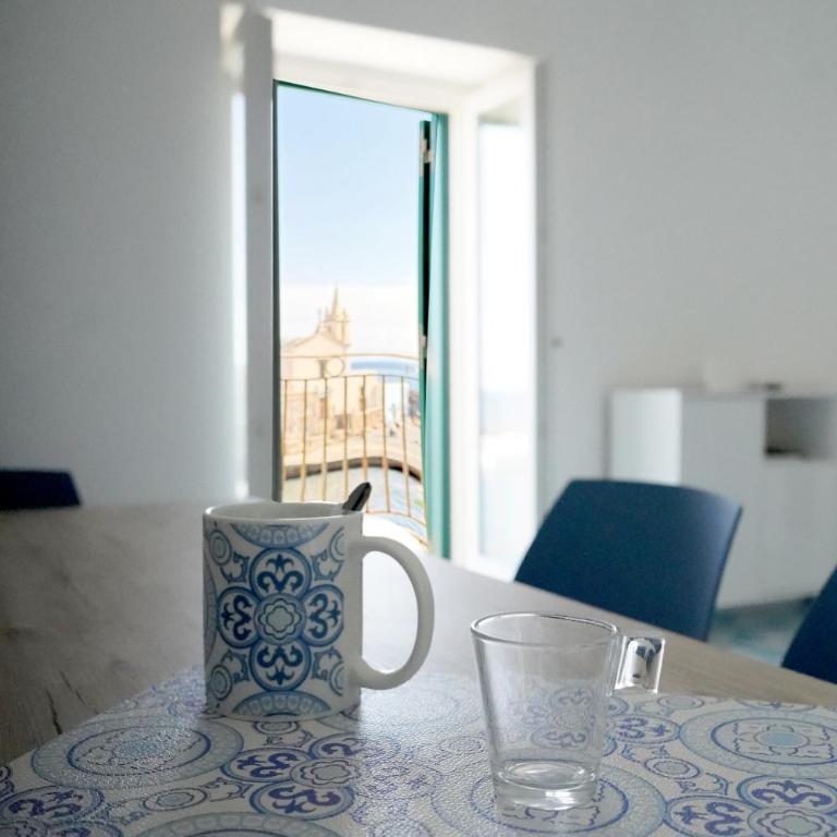 Lipari - casa sul mare di marina corta - Appartamento con 2 Camere da Letto, Balcone e Vista mare - 1