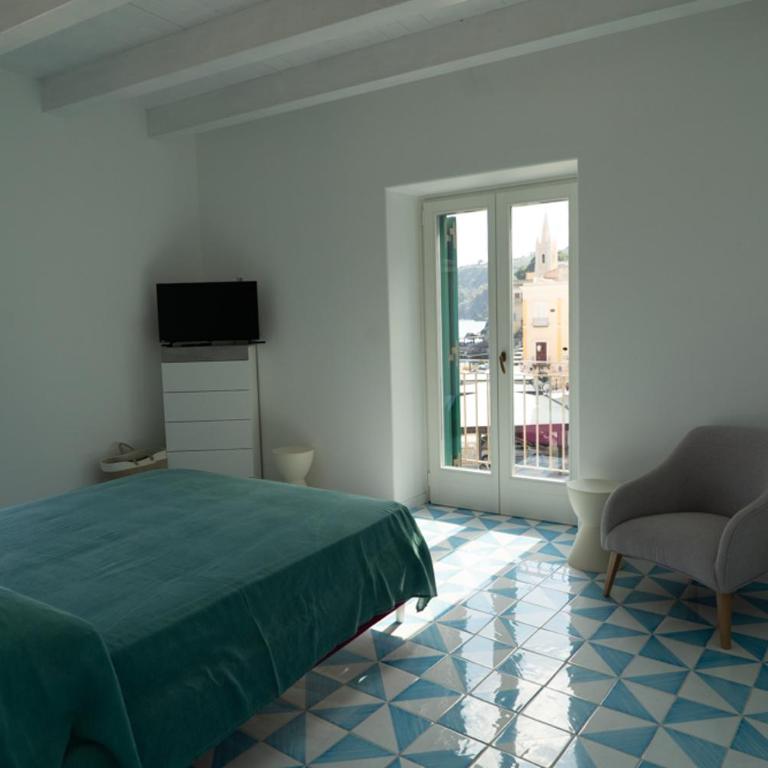 Lipari - casa sul mare di marina corta - Appartamento con 2 Camere da Letto, Balcone e Vista mare - 3