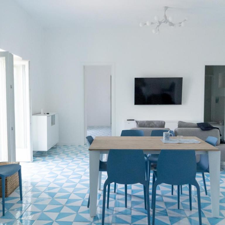 Lipari - casa sul mare di marina corta - Appartamento con 2 Camere da Letto, Balcone e Vista mare - 6