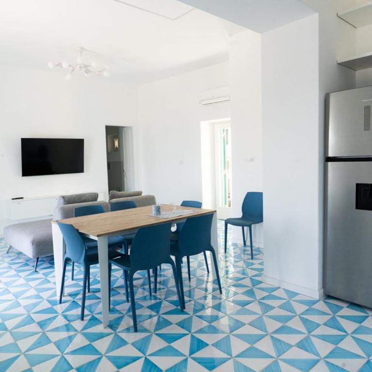 Lipari - casa sul mare di marina corta - Appartamento con 2 Camere da Letto, Balcone e Vista mare - 7