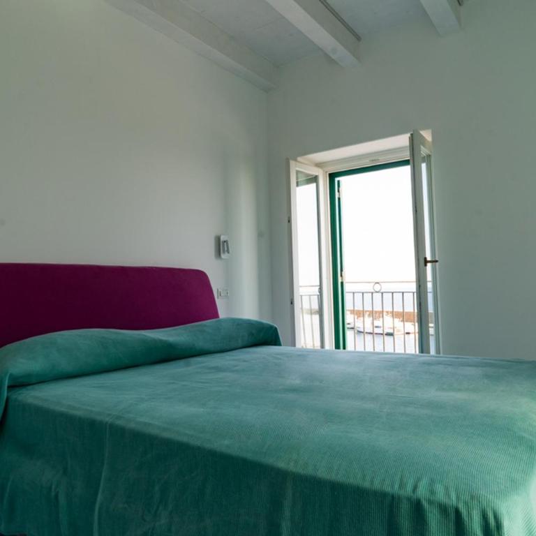 Lipari - casa sul mare di marina corta - Appartamento con 2 Camere da Letto, Balcone e Vista mare - 14