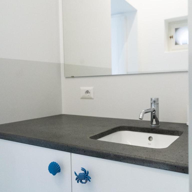 Lipari - casa sul mare di marina corta - Appartamento con 2 Camere da Letto, Balcone e Vista mare - 15