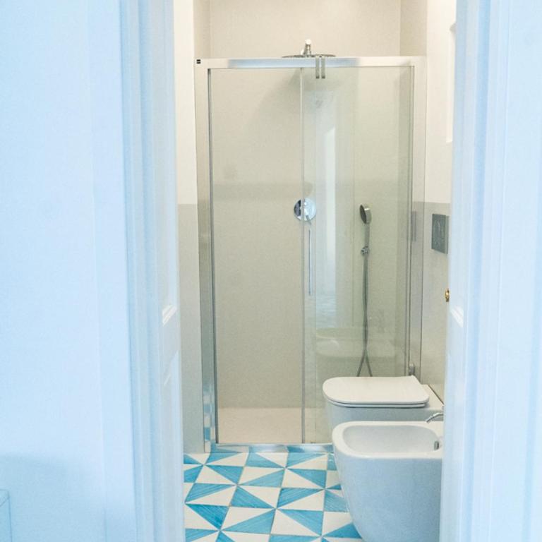 Lipari - casa sul mare di marina corta - Appartamento con 2 Camere da Letto, Balcone e Vista mare - 18