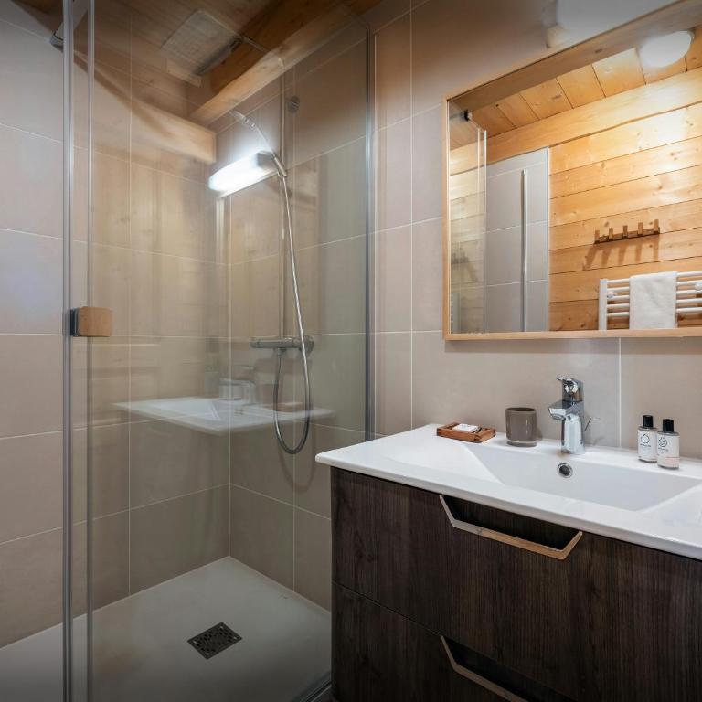 Chalet Capieu - Le Barn - OVO Network - Chalet - 17