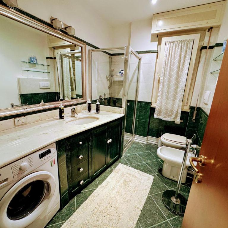 Susy's Lovely Flat near Trastevere - Appartamento con 1 Camera da Letto - 8
