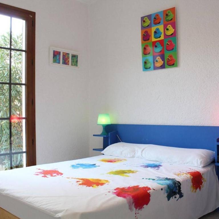 Maison 4 pièces 8 couchages PORT LA NOUVELLE PN000-001 - Maison 3 Chambres - 7