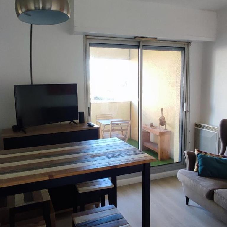 Résidence la Croisette Arcachon - Apartment mit 1 Schlafzimmer - 1