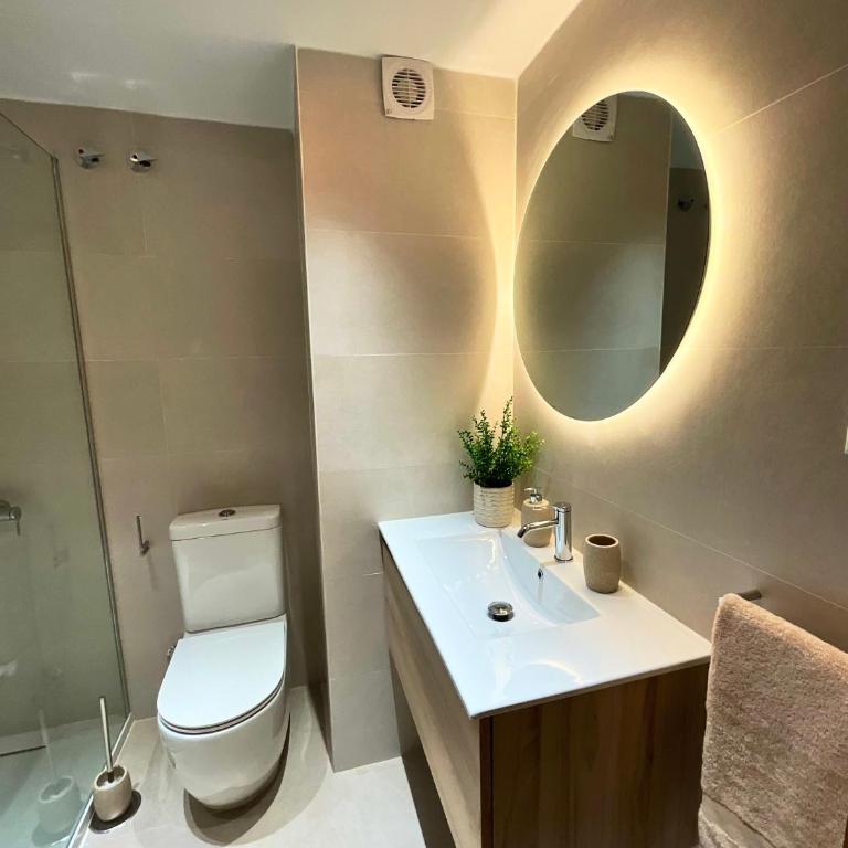 Olive penthouse - Apartamento de 1 dormitorio - 5